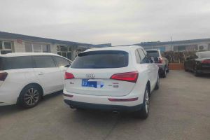 奥迪Q5 奥迪 40 TFSI 动感型