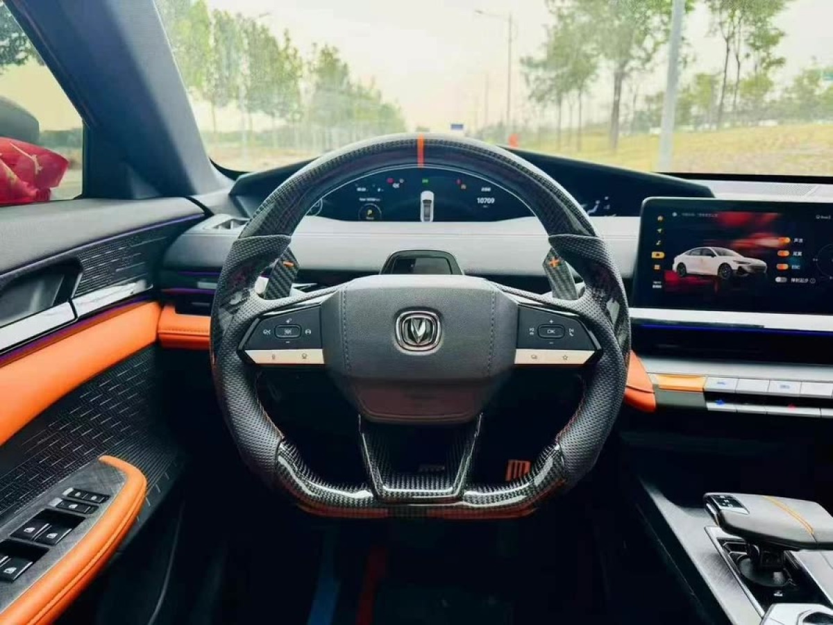長(zhǎng)安 長(zhǎng)安UNI-V  2023款 1.5T 運(yùn)動(dòng)版圖片