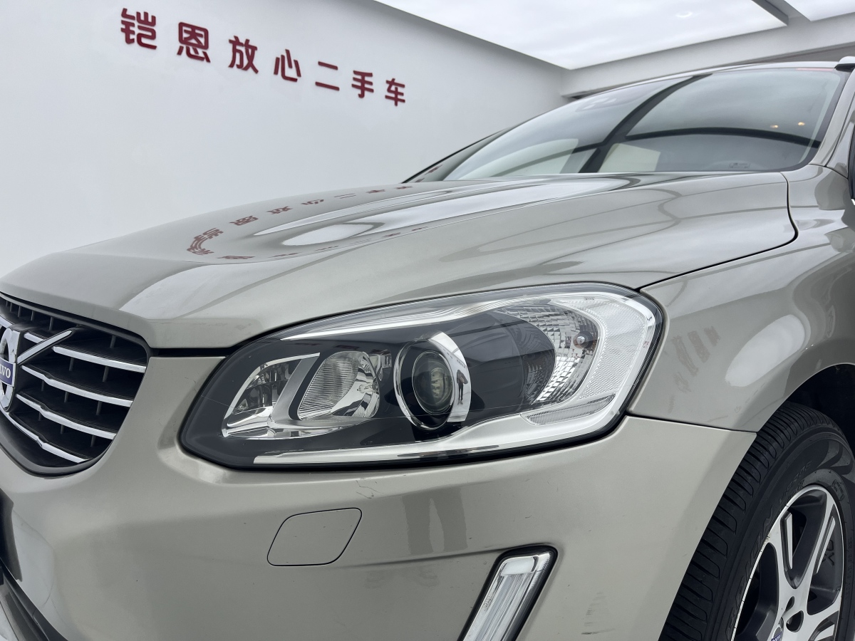 沃爾沃 XC60  2014款 改款 T5 智雅版圖片