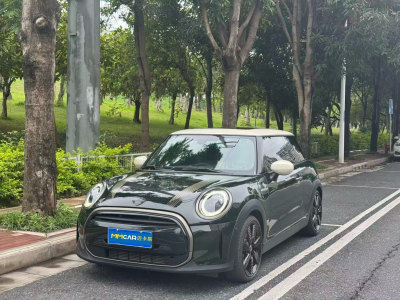 2022年11月 MINI MINI 1.5T COOPER 執(zhí)迷特別版圖片