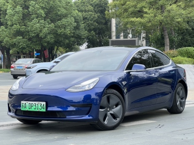 2020年08月 特斯拉 Model 3 標準續(xù)航后驅(qū)升級版圖片