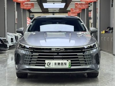 2022年6月 比亞迪 驅(qū)逐艦05 DM-i 120KM 尊貴型圖片