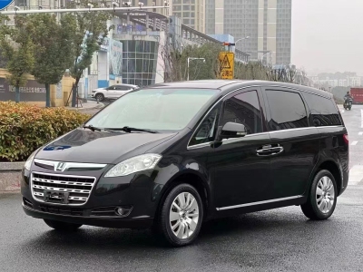 2014年9月 纳智捷 大7 MPV 2.0T 豪华型图片