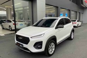 瑞虎3x 奇瑞 PLUS 1.5L CVT時(shí)尚版
