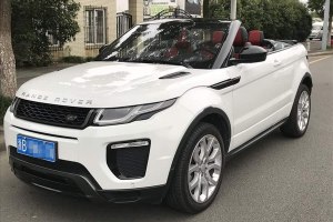 攬勝極光 路虎 240PS HSE DYNAMIC 敞篷版