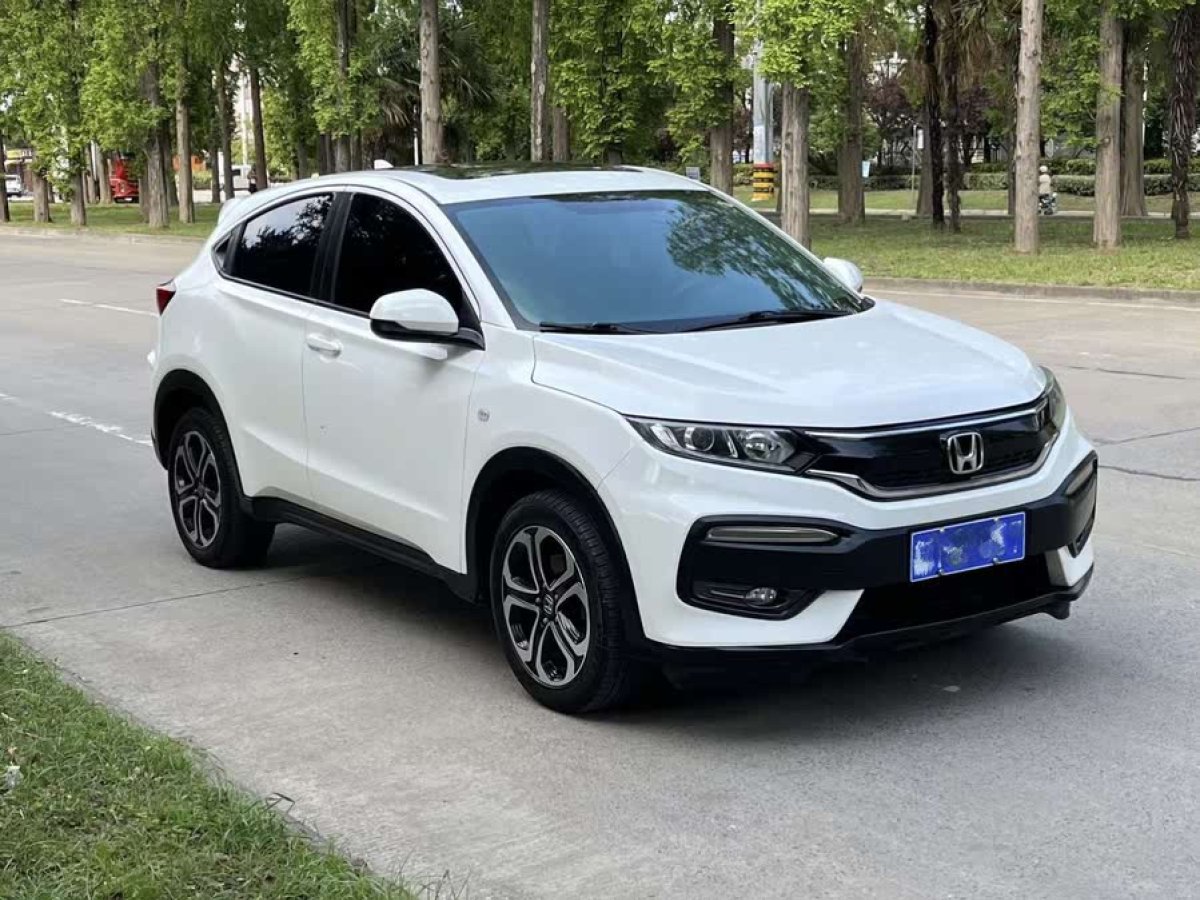 本田 XR-V  2015款 1.8L EXi  CVT舒適版圖片
