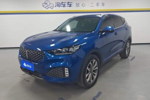 VV6 WEY 2.0T 兩驅(qū)智護(hù)+