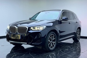 寶馬X3 寶馬 xDrive25i M運動套裝