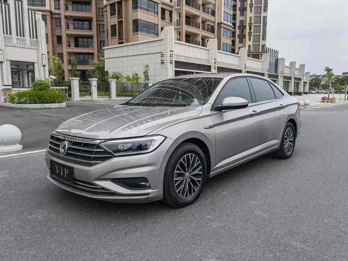 大眾 速騰  2020款 280TSI DSG舒適型 國VI圖片