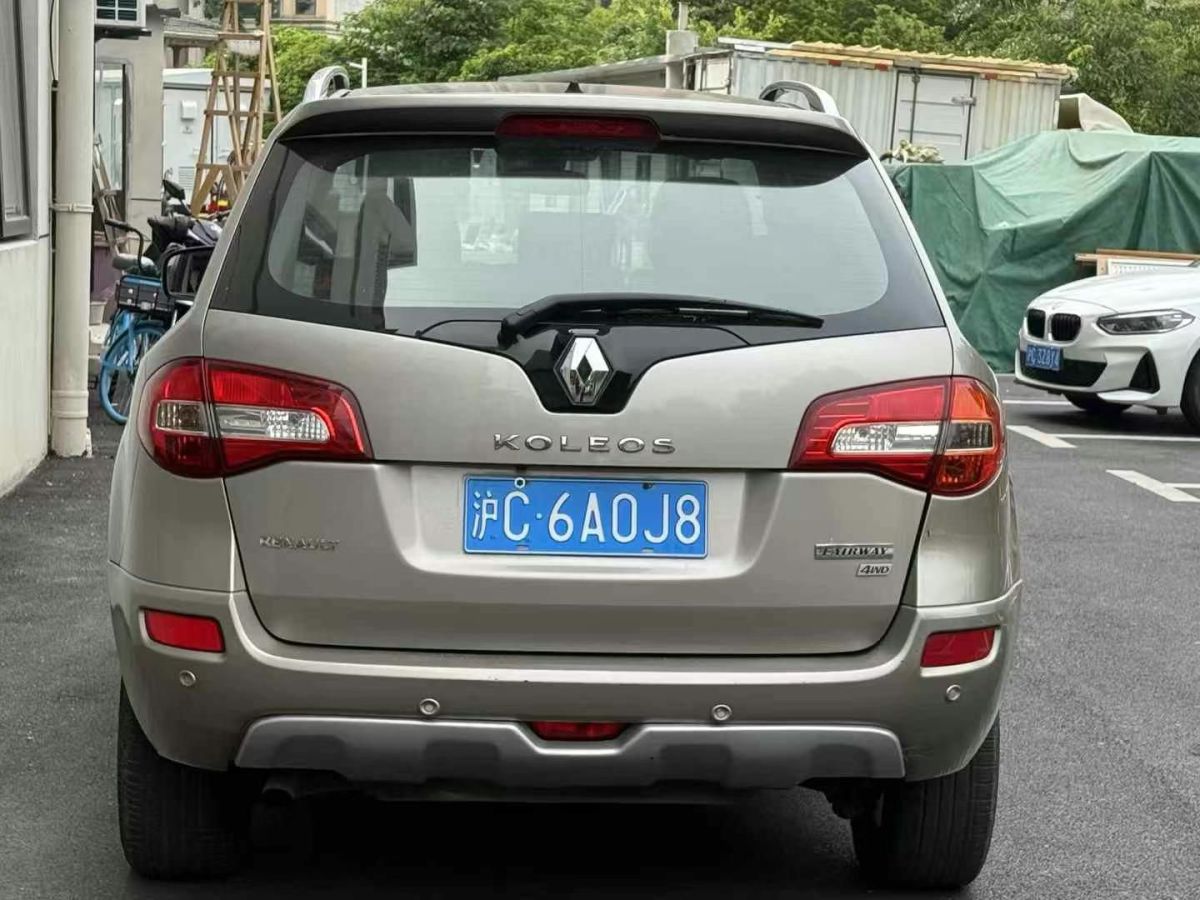 日產(chǎn) 奇駿  2010款 2.0L CVT舒適版 4WD圖片