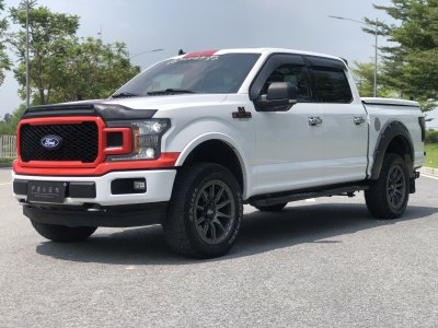 2018年5月 福特 F-150(进口) 3.5T图片