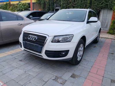 2013年1月 奥迪 奥迪Q5(进口) Q5 3.0TFSI 45TFSI Quattro 运动型图片