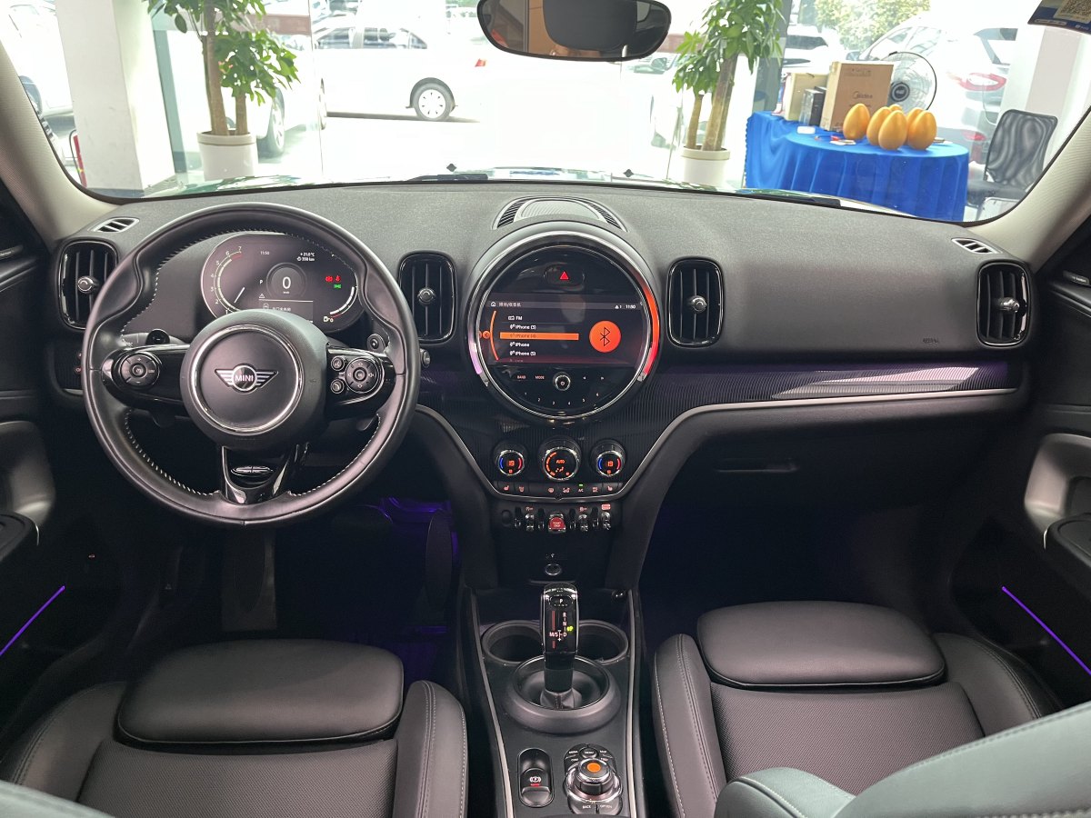 MINI COUNTRYMAN  2021款 2.0T COOPER S圖片