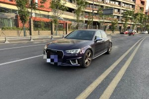 奧迪S4 奧迪 S4 3.0TFSI