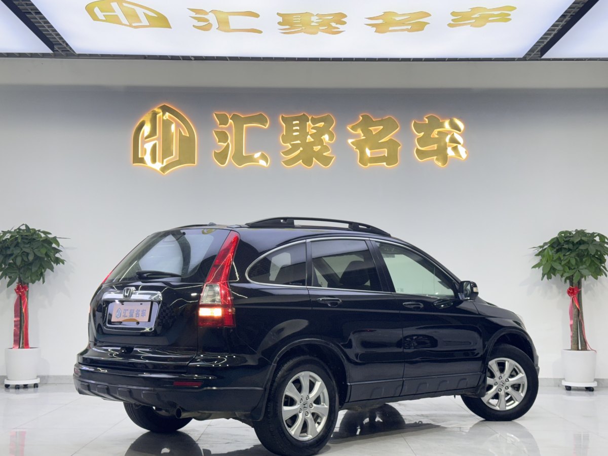 本田 CR-V  2010款 2.0L 自動四驅經典版圖片