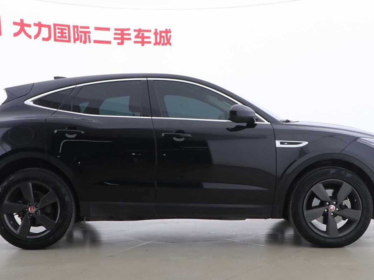 捷豹 E-PACE  2018款 P200 S 國VI圖片