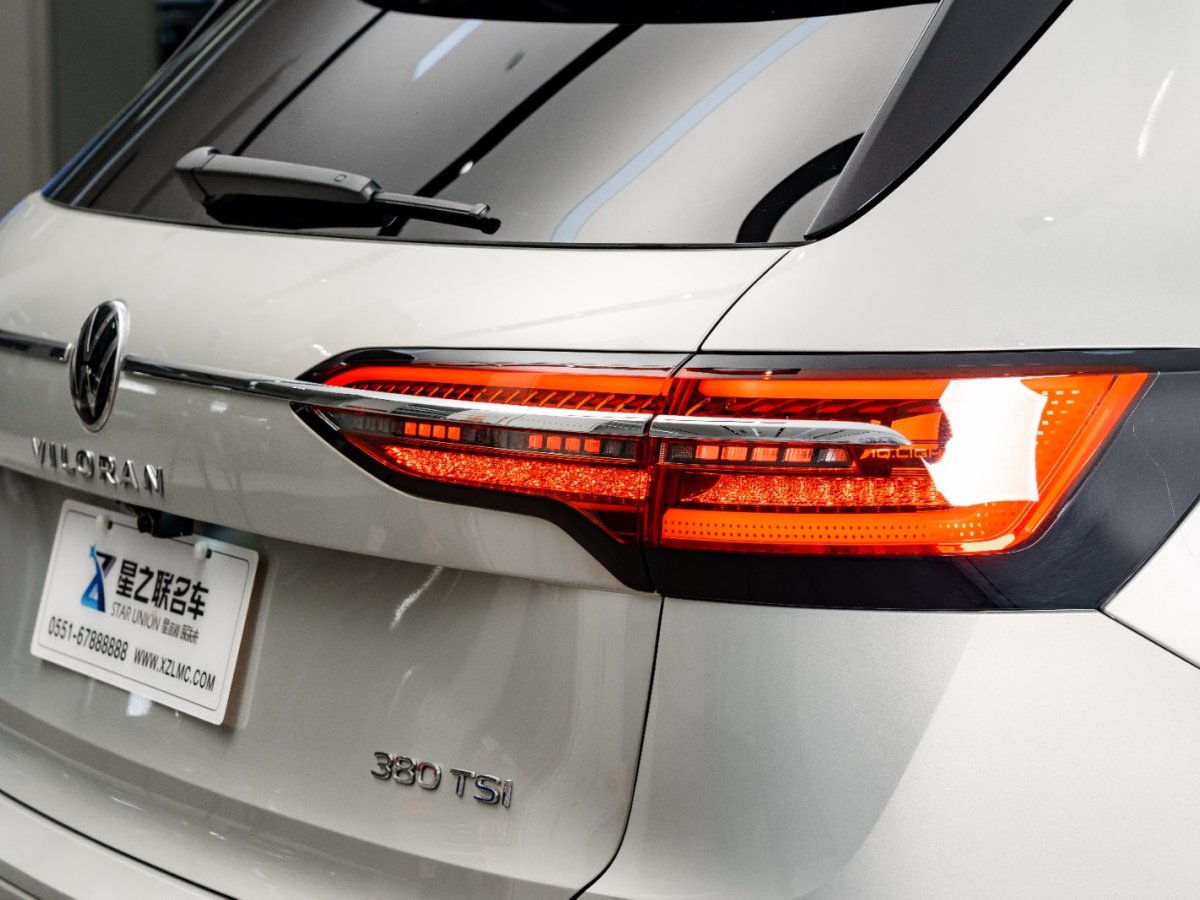 大眾 威然  2024款 380TSI 旗艦版圖片