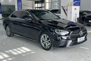 奔馳E級(jí) 奔馳 改款 E 300 L 運(yùn)動(dòng)時(shí)尚型