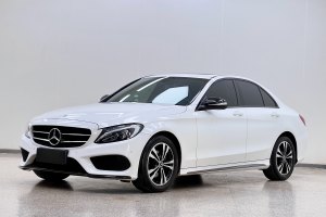 奔驰C级 奔驰 改款 C 200 L 运动版