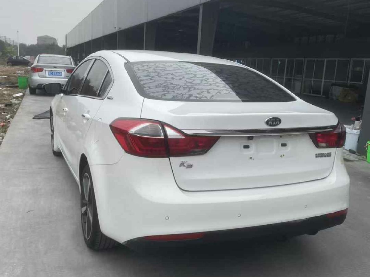 起亞 K5新能源  2018款 2.0L GLS圖片