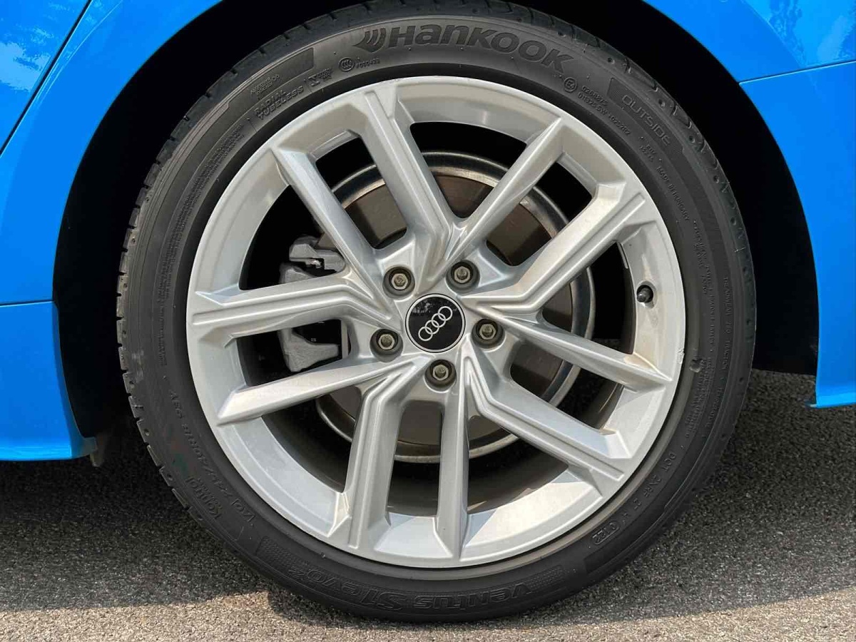 奧迪 奧迪A5  2023款 Sportback 40 TFSI 時尚動感型圖片