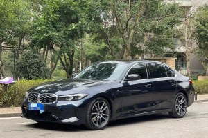 寶馬3系 寶馬 325Li xDrive M運動套裝