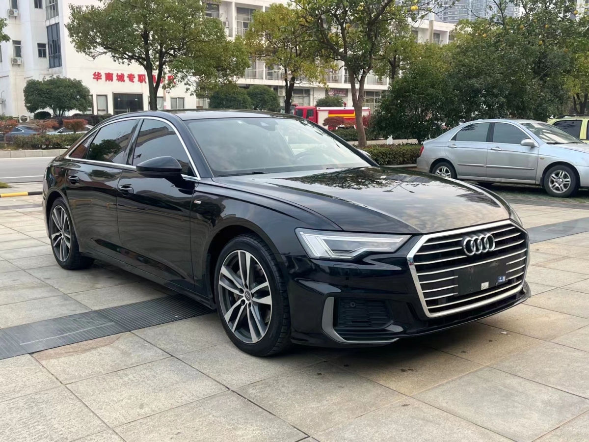 奧迪 奧迪A6L  2023款 改款 40 TFSI 豪華動感型圖片