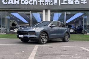 Cayenne 保時(shí)捷 Cayenne 3.0T