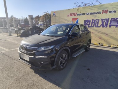 2015年4月 本田 XR-V 1.8L EXi  CVT舒適版圖片