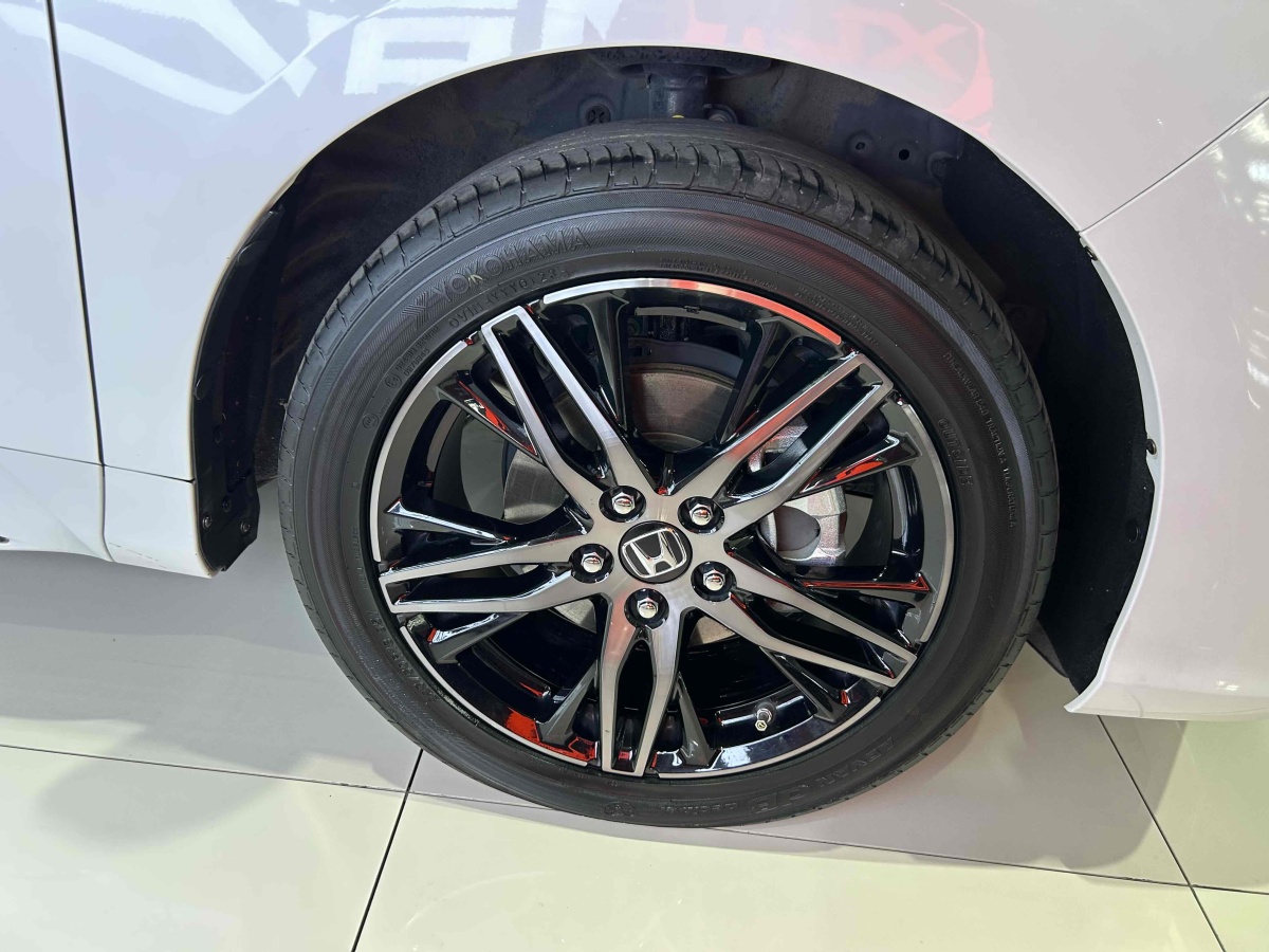 2023年7月本田 奧德賽  2022款 2.0L e:HEV 銳?耀享版