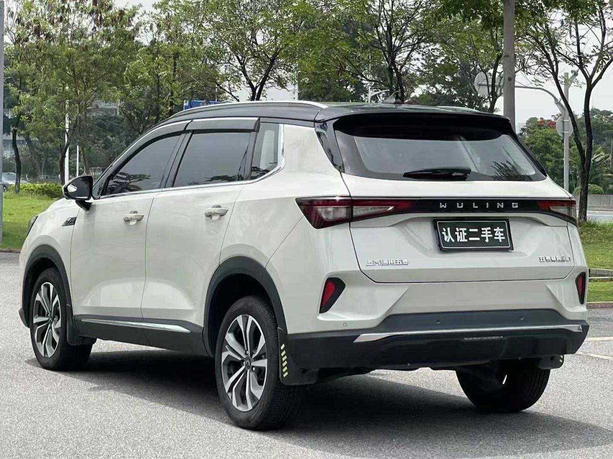五菱 五菱星辰  2023款 1.5T 手動星悅版圖片