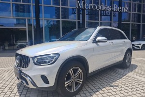 奔馳GLC 奔馳 改款 GLC 260 4MATIC 動感型