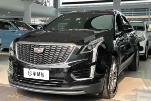 XT5 凯迪拉克 2.0T 两驱豪华型