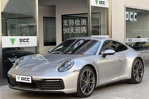 911 保时捷 Carrera 3.0T