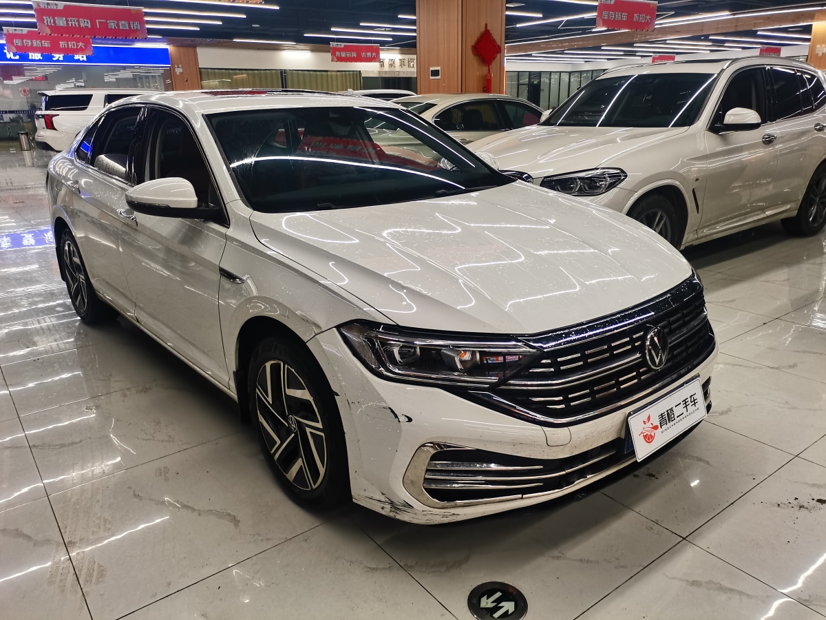 大眾 速騰  2022款 280TSI DSG超越版圖片