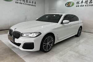 宝马5系 宝马 530Li 领先型 M运动套装