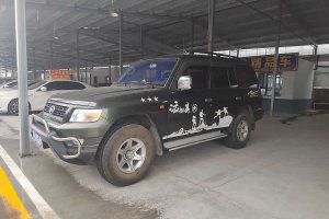 獵豹Q6 獵豹 2.4L 手動四驅(qū)卓越型