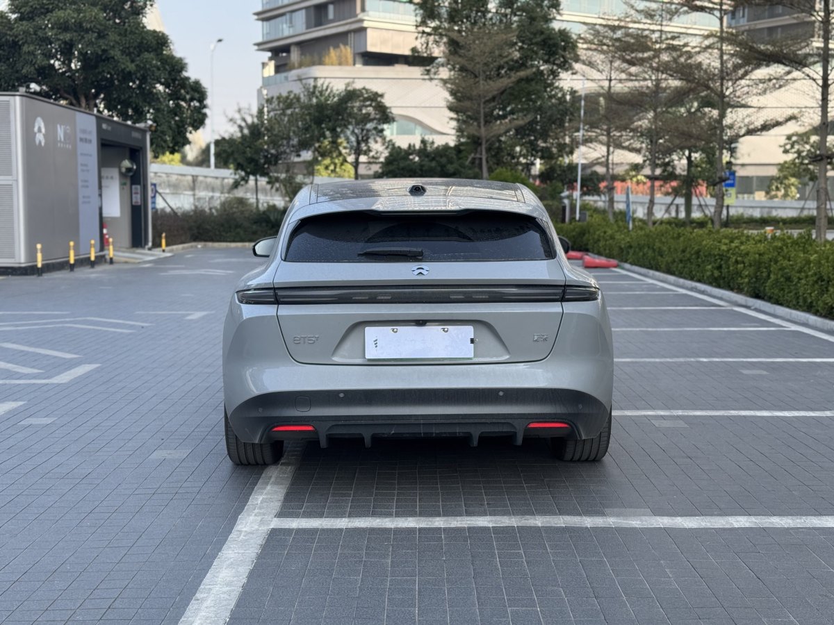 蔚來 蔚來ET5T  2024款 75kWh Touring圖片