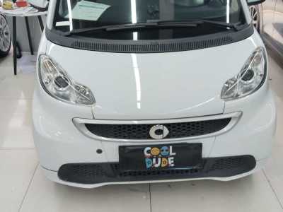 2015年6月 smart fortwo 1.0 MHD 硬頂舒適版圖片