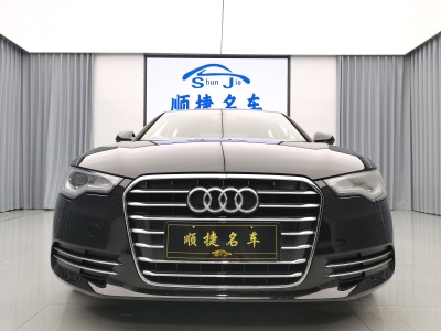 2015年3月 奥迪 奥迪A6L 30 FSI 舒适型图片