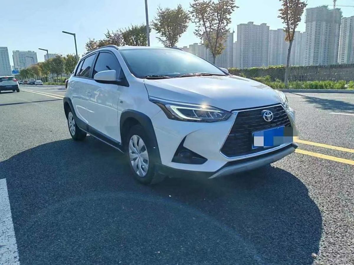 豐田 YARiS L 致炫  2022款 致炫X 1.5L CVT尊貴版圖片