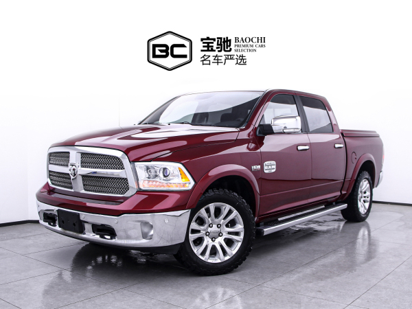 道奇 Ram 2014款 长角号 5.7L 自动 美规版