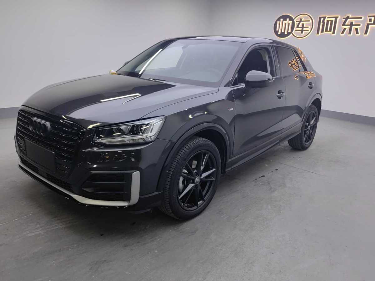 奧迪 奧迪Q2L  2018款 35TFSI 上市專享版圖片