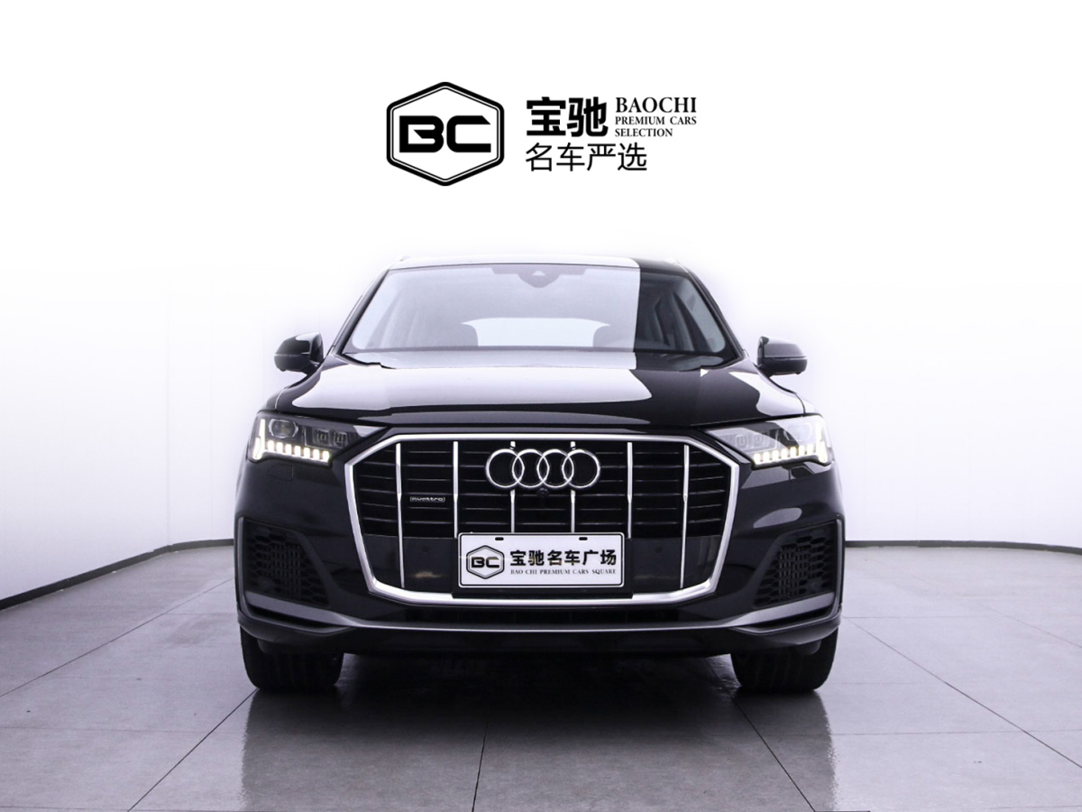 奧迪 奧迪Q7  2023款 55 TFSI quattro S line運(yùn)動(dòng)型圖片