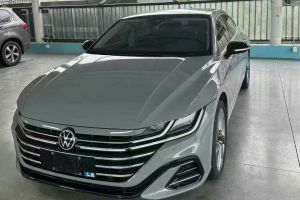 一汽-大眾CC 大眾 330TSI 炫目版
