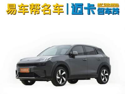 2021年8月 領(lǐng)克 領(lǐng)克06新能源 PHEV Plus圖片