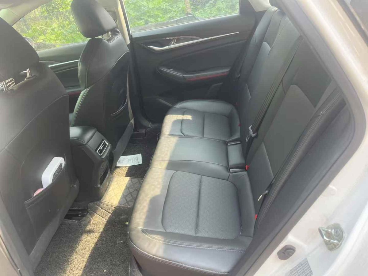 長安 逸動  2020款 PLUS 1.6L GDI 手動精英型圖片