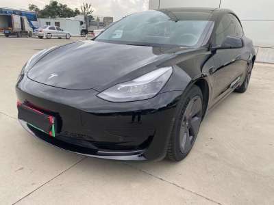 2022年06月 特斯拉 Model 3 改款 后轮驱动版图片