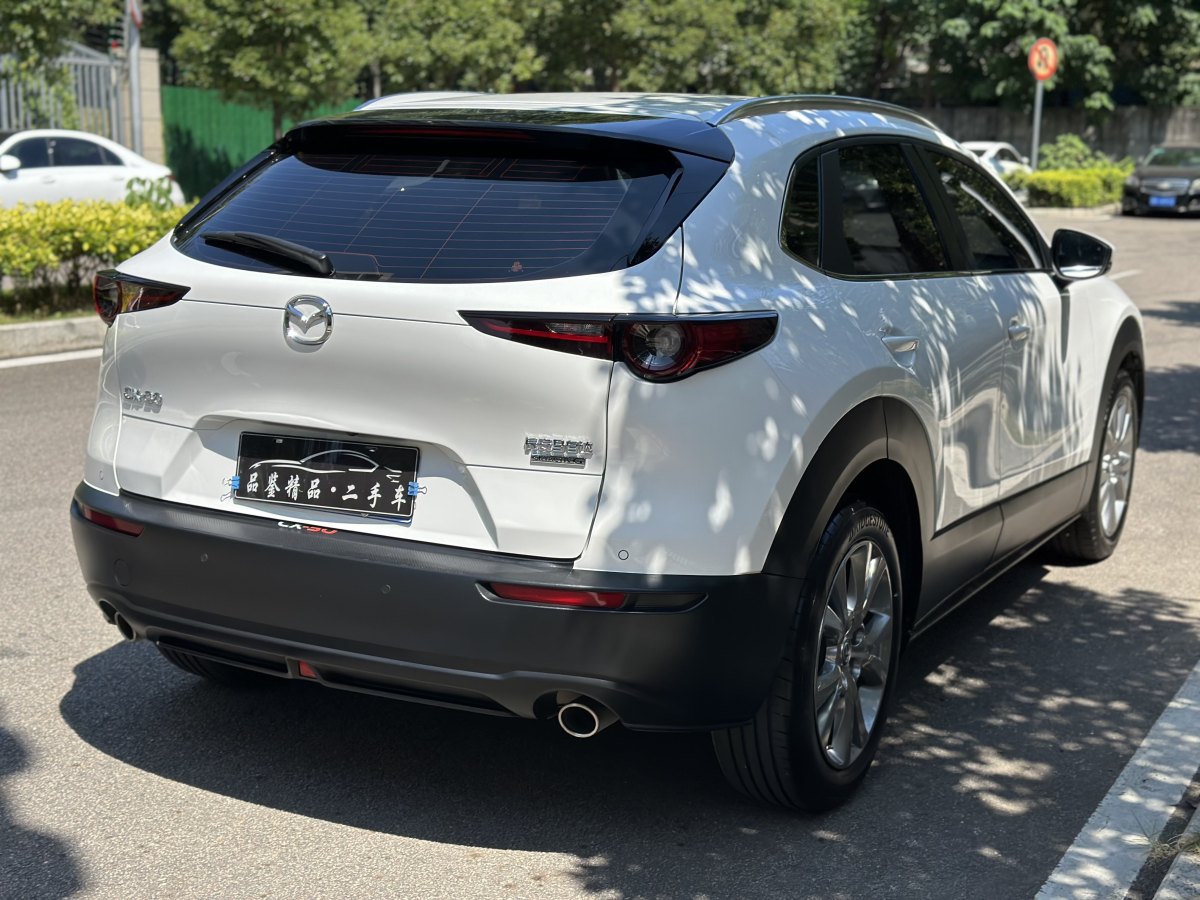 馬自達 CX-30  2022款 2.0L 自動耀悅型圖片