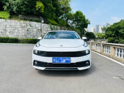 2019年8月 領(lǐng)克 領(lǐng)克03 1.5TD DCT型Pro版 國(guó)VI圖片